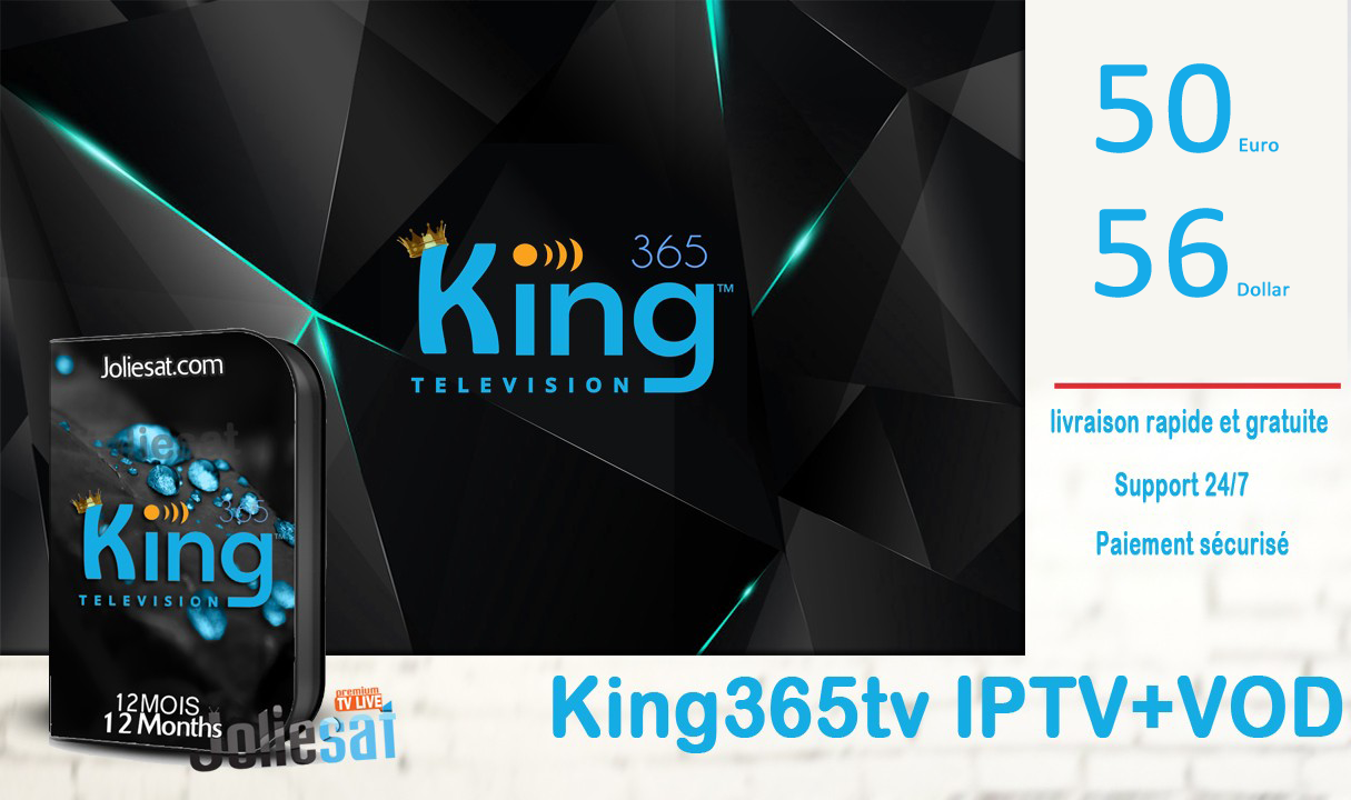 KING365TV